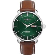 Zeppelin 8466-4 Reloj Hombre Atlantic Automático 40mm 5ATM 