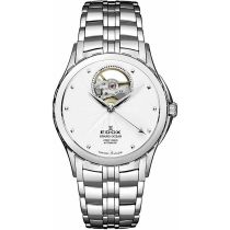 Edox 85013-3-AIN Grand Ocean Automatico Reloj Mujer 33mm 5ATM