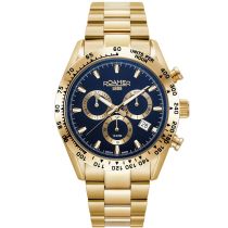 Roamer 850837 48 45 20 Reloj Hombre Monza 100 Cronógrafo 42mm 10ATM