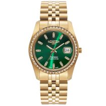 Roamer 853858 48 79 20 Reloj Mujer Positano 34mm 10ATM