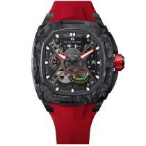 Tsar Bomba TB8605A-01 Reloj Hombre Dark Matter Automático 46mm 5ATM