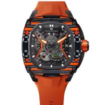 Tsar Bomba TB8605A-03 Reloj Hombre Dark Matter Automático 46mm 5ATM