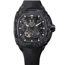 Tsar Bomba TB8605A-04 Reloj Hombre Dark Matter Automático 46mm 5ATM 