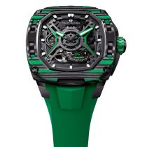 Tsar Bomba TB8605A-05 Reloj Hombre Dark Matter Automático 46mm 5ATM 