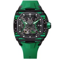 Tsar Bomba TB8605A-05 Reloj Hombre Dark Matter Automático 46mm 5ATM