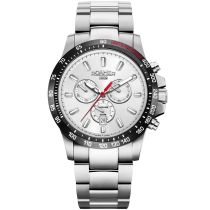 Roamer 861837 41 15 20 Reloj Hombre Rimini Cronógrafo 45mm 10ATM