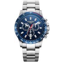 Roamer 861837 41 45 20 Reloj Hombre Rimini Cronógrafo 45mm 10ATM