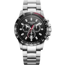 Roamer 861837 41 55 20 Reloj Hombre Rimini Cronógrafo 45mm 10ATM