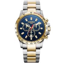Roamer 861837 47 45 20 Reloj Hombre Rimini Cronógrafo 45mm 10ATM