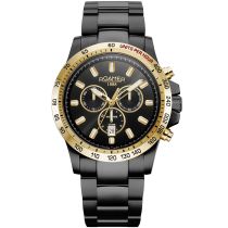 Roamer 861837 49 55 20 Reloj Hombre Rimini Cronógrafo 45mm 10ATM