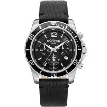 Roamer 862837 41 55 02 Reloj Hombre Nautic Cronógrafo 100 Cronógrafo 43mm 10ATM