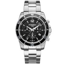 Roamer 862837 41 55 20 Reloj Hombre Nautic Cronógrafo 100 Cronógrafo 43mm 10ATM