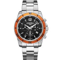 Roamer 862837 41 65 20 Reloj Hombre Nautic Cronógrafo 100 Cronógrafo 43mm 10ATM