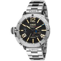 U-Boat 9007/A/MT Sommerso Automatico 46mm Reloj Hombre 10ATM