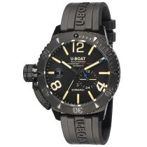 U-Boat 9015 Sommerso Automatico 46mm Reloj Hombre 30ATM