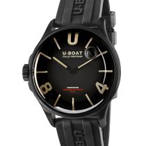 U-Boat 9019/B Darkmoon 40mm IPB Reloj Hombre 5ATM