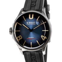 U-Boat 9021/C Darkmoon 41,5mm SS Reloj Hombre 5ATM
