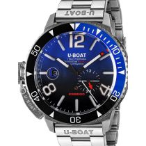 U-Boat 9519/MT Sommerso Automatico Reloj Hombre 46mm 30ATM