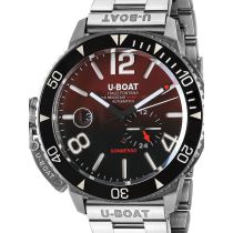 U-Boat 9521/MT Sommerso Automatico Reloj Hombre 46mm 30ATM