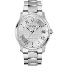 Bulova 96B391 Reloj Hombre Wilton 41mm 3ATM