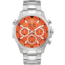 Bulova 96B395 Marine Star Reloj Hombre Cronografo 47mm 10ATM