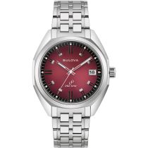 Bulova 96B401 Jet Star Reloj Hombre 40mm 5ATM