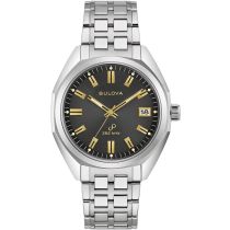 Bulova 96B415 Jet Star Reloj Hombre 40mm 5ATM