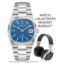 Bulova 96B440 Reloj Hombre Super Seville 38mm 3ATM