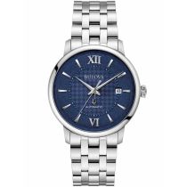 Bulova 96B447 Reloj Hombre Hudson Automático 39mm 3ATM