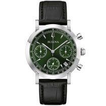 Bulova 96B457 Reloj Hombre Clásico 39mm 3ATM 