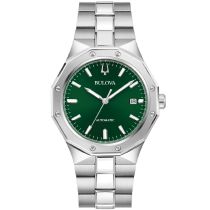 Bulova 96B464 Reloj Hombre Clásico Automático 40mm 10ATM 