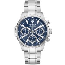Bulova 96B466 Reloj Hombre Marine Star Series-B 40mm 10ATM 