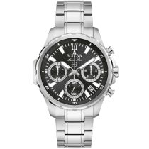 Bulova 96B467 Reloj Hombre Marine Star Series-B 40mm 10ATM 