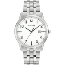 Bulova 96B474 Relojes Hombre Classic 40mm 3ATM 