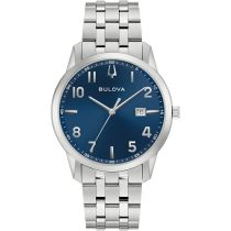 Bulova 96B475 Relojes Hombre Classic 40mm 3ATM 