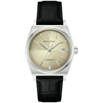 Bulova 96B483 Reloj Hombre Frank Sinatra Automático 37mm 3ATM 
