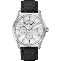 Bulova 96C141 Wilton Automatico Reloj de Hombre 43mm 3ATM