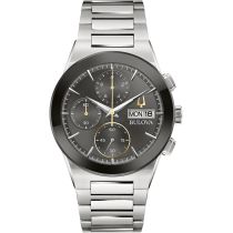 Bulova 96C149 Millennia Crono 41mm Reloj Hombre 3ATM