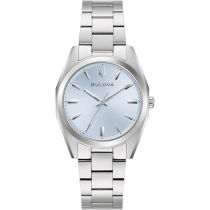 Bulova 96L345 Surveyor Reloj Mujer 22,7mm 3ATM 