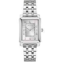 Bulova 96L349 Sutton Reloj Mujer 25x37mm 3ATM 