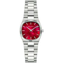 Bulova 96L354 Reloj Mujer Super Seville 25mm 3ATM