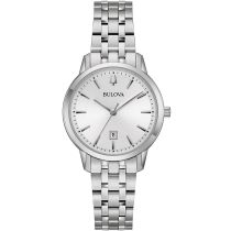 Bulova 96M165 Clasico Reloj Mujer 31mm 3ATM