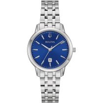 Bulova 96M166 Clasico Reloj Mujer 31mm 3ATM
