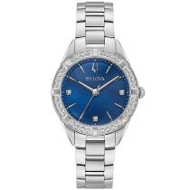 Bulova Clasico Reloj Mujer 96R243 32mm 3ATM
