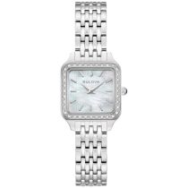 Bulova 96R256 Reloj Mujer Classic 28mm 3ATM