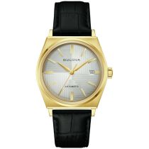 Bulova 97B243 Reloj Hombre Frank Sinatra Automático 37mm 3ATM 
