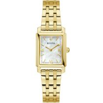 Bulova 97L177 Reloj Mujer Sutton 21mm 3ATM
