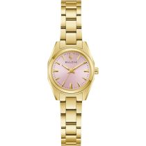 Bulova 97L187 Surveyor Reloj Mujer 22,7mm 3ATM 