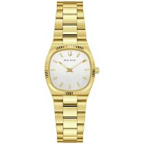 Bulova 97L189 Reloj Mujer Super Seville 25mm 3ATM 