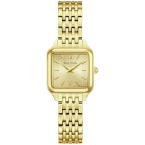 Bulova 97L191 Reloj Mujer Classic 28mm 3ATM 